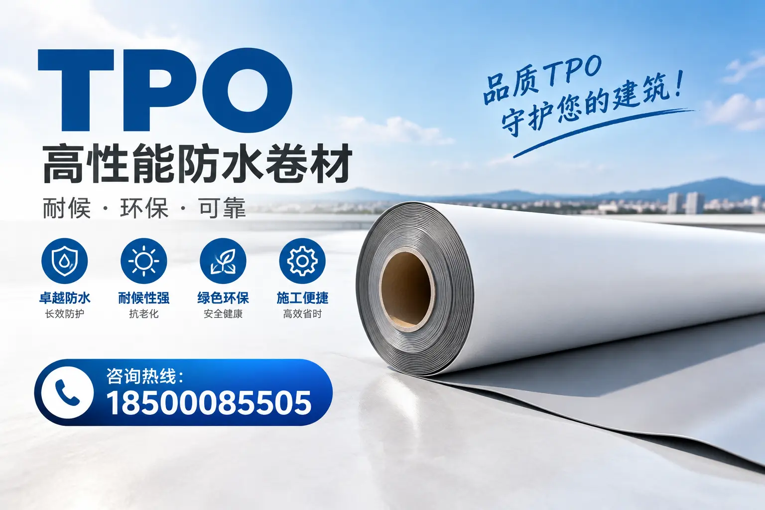 林芝的TPO材料市场现状及未来趋势